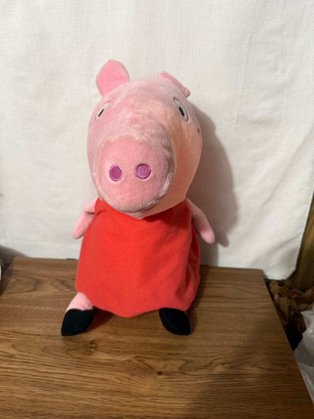 Peppa Pig plushy- Cute Stuffed Toy